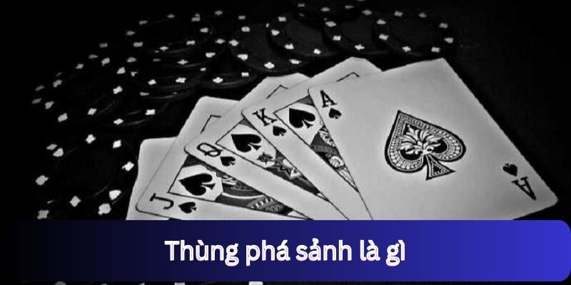 Thùng phá sảnh là gì