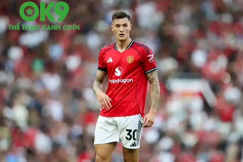 Sesko đang gây thất vọng trong 2 trận đầu thi đấu cho MU (Ảnh: Imago) Sesko đang gây thất vọng trong 2 trận đầu thi đấu cho MU (Ảnh: Imago)