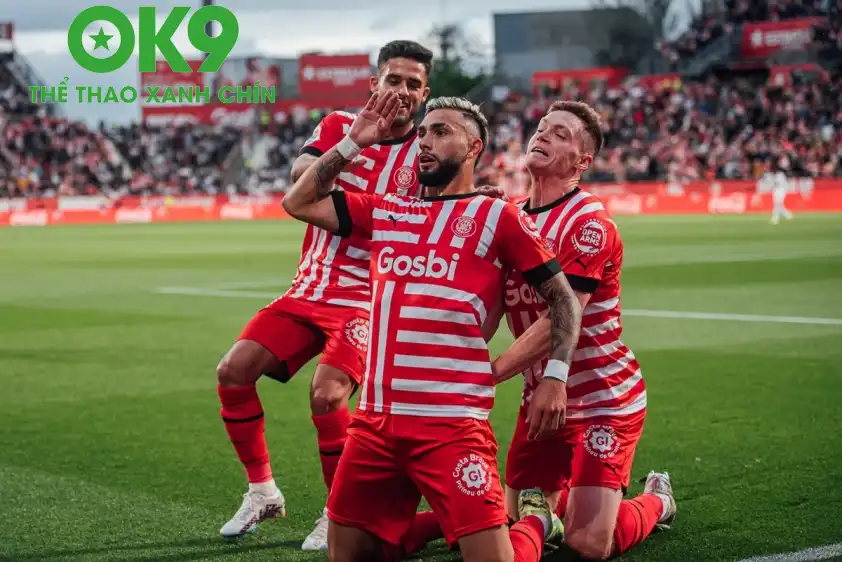 Girona đang có phong độ tốt hơn Wolves. (Ảnh: Internet) Girona đang có phong độ tốt hơn Wolves. (Ảnh: Internet)