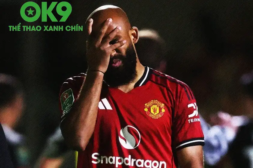 2 tân binh Cunha và Mbeumo đã đá hỏng phạt đền trong trận đấu này. Ảnh: GOAL 2 tân binh Cunha và Mbeumo đã đá hỏng phạt đền trong trận đấu này. Ảnh: GOAL