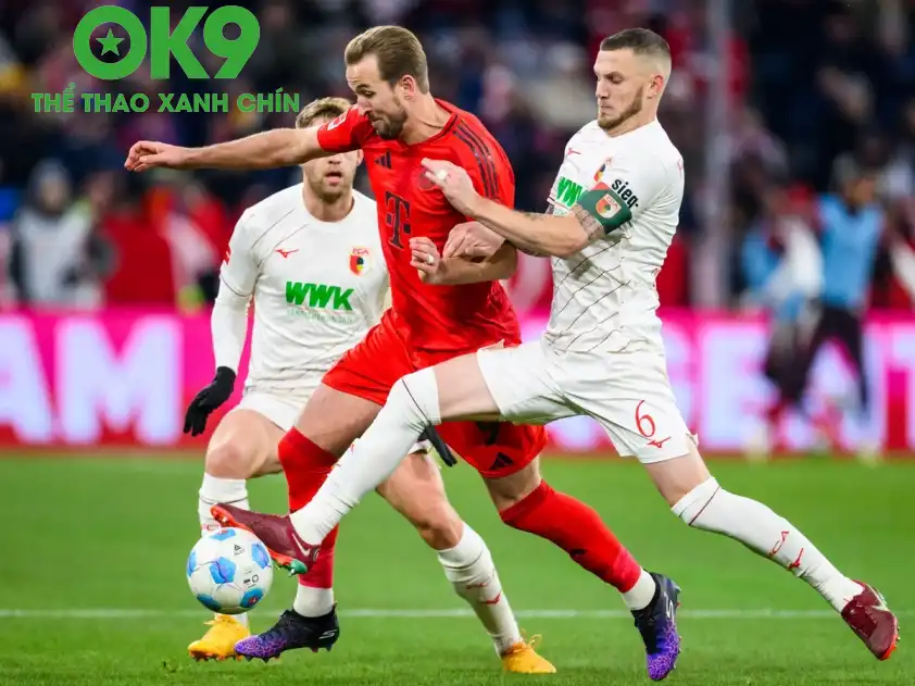 Augsburg hứa hẹn sẽ có chuyến tiếp đón đối thủ vô cùng khó khăn (Ảnh: Bundesliga) Augsburg hứa hẹn sẽ có chuyến tiếp đón đối thủ vô cùng khó khăn (Ảnh: Bundesliga)
