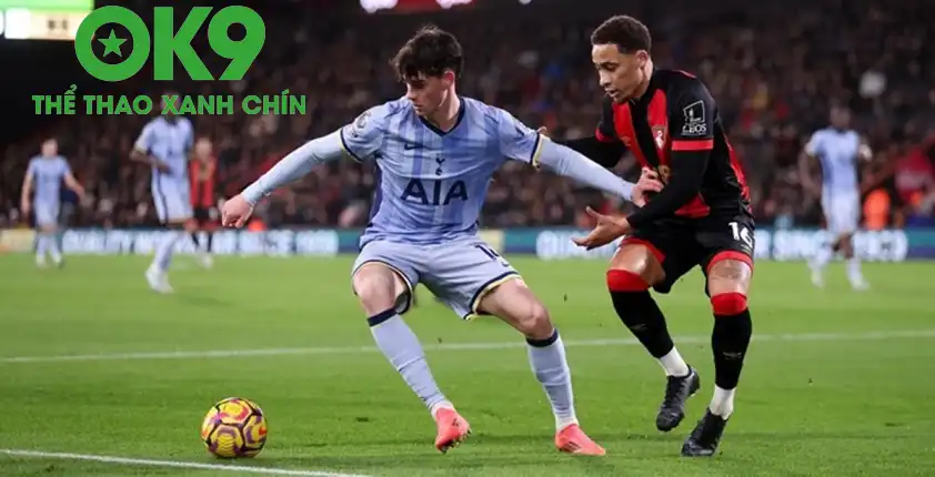 Tottenham có cơ hội giành trọn 3 điểm khi tiếp đón Bournemouth. (Ảnh: Internet) Tottenham có cơ hội giành trọn 3 điểm khi tiếp đón Bournemouth. (Ảnh: Internet)