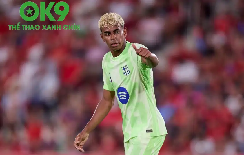 Lamine Yamal tự đặt ra mục tiêu để chinh phục Quả bóng Vàng Lamine Yamal tự đặt ra mục tiêu để chinh phục Quả bóng Vàng