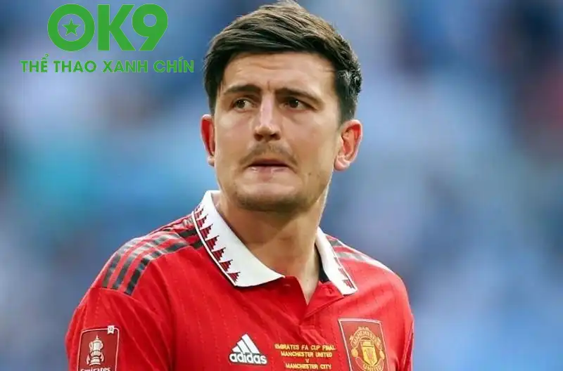 Harry Maguire khẳng định Benjamin Sesko sẽ khiến hàng thủ Ngoại hạng Anh khốn đốn (Ảnh: Getty) Harry Maguire khẳng định Benjamin Sesko sẽ khiến hàng thủ Ngoại hạng Anh khốn đốn (Ảnh: Getty)