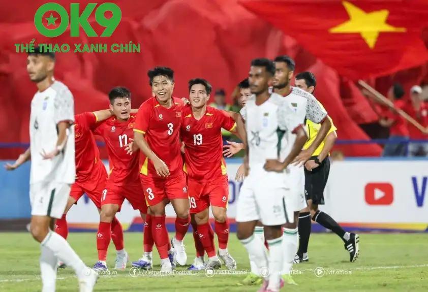 U23 Việt Nam được đánh giá cao hơn hẳn Singapore U23 Việt Nam được đánh giá cao hơn hẳn Singapore