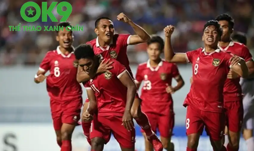 U23 Indonesia quyết giành chiến thắng ở trận mở màn. (Ảnh: Internet) U23 Indonesia quyết giành chiến thắng ở trận mở màn. (Ảnh: Internet)