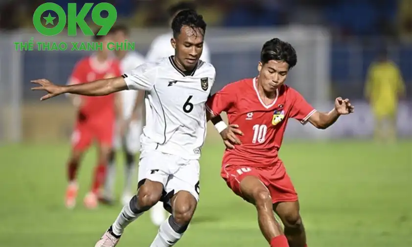 U23 Indonesia vừa có trận hoà thất vọng trước U23 Lào. (Ảnh: Internet) U23 Indonesia vừa có trận hoà thất vọng trước U23 Lào. (Ảnh: Internet)