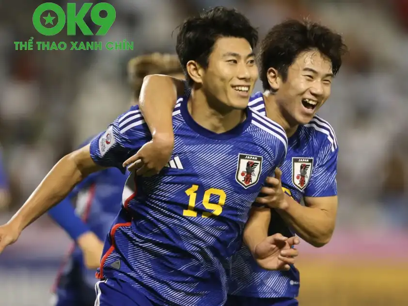 U23 Nhật Bản cần điểm để có thể chắc chắn đi tiếp (Ảnh: AFC) U23 Nhật Bản cần điểm để có thể chắc chắn đi tiếp (Ảnh: AFC)