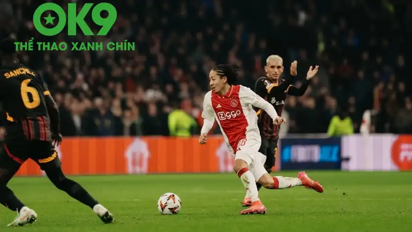 Ajax sẽ có trận đấu khó khăn trước Galatasaray. (Ảnh: Internet) Ajax sẽ có trận đấu khó khăn trước Galatasaray. (Ảnh: Internet)