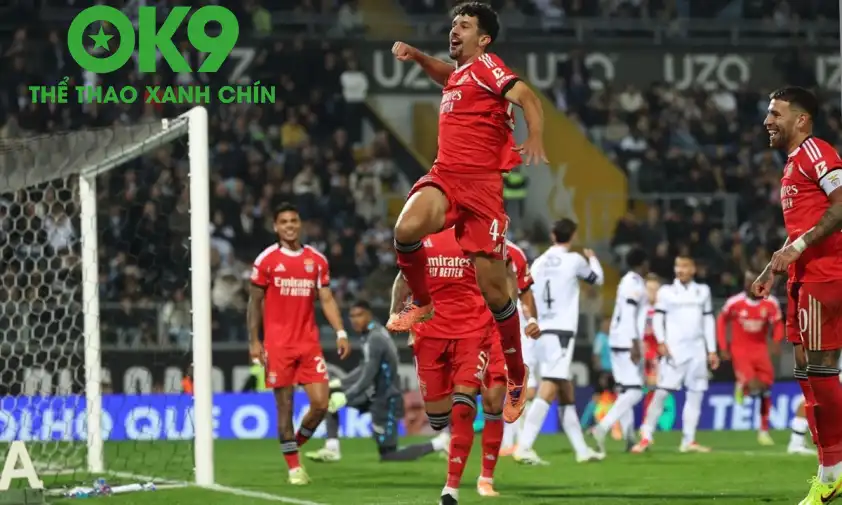 Benfica được dự đoán sẽ có chiến thắng trước Bayer Leverkusen. (Ảnh: Internet) Benfica được dự đoán sẽ có chiến thắng trước Bayer Leverkusen. (Ảnh: Internet)