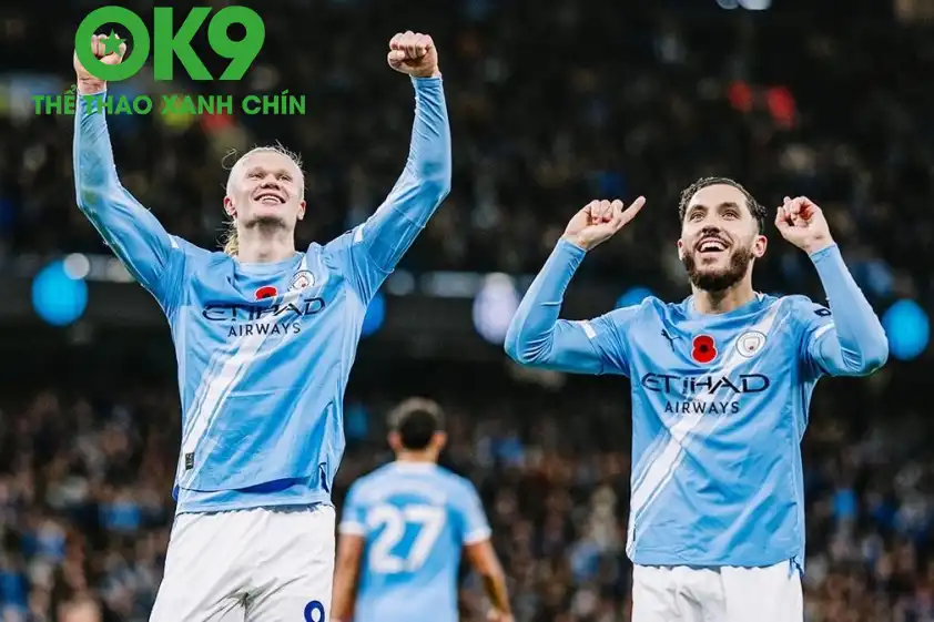 Man City đang được đánh giá cao hơn trong trận đấu này. Man City đang được đánh giá cao hơn trong trận đấu này.